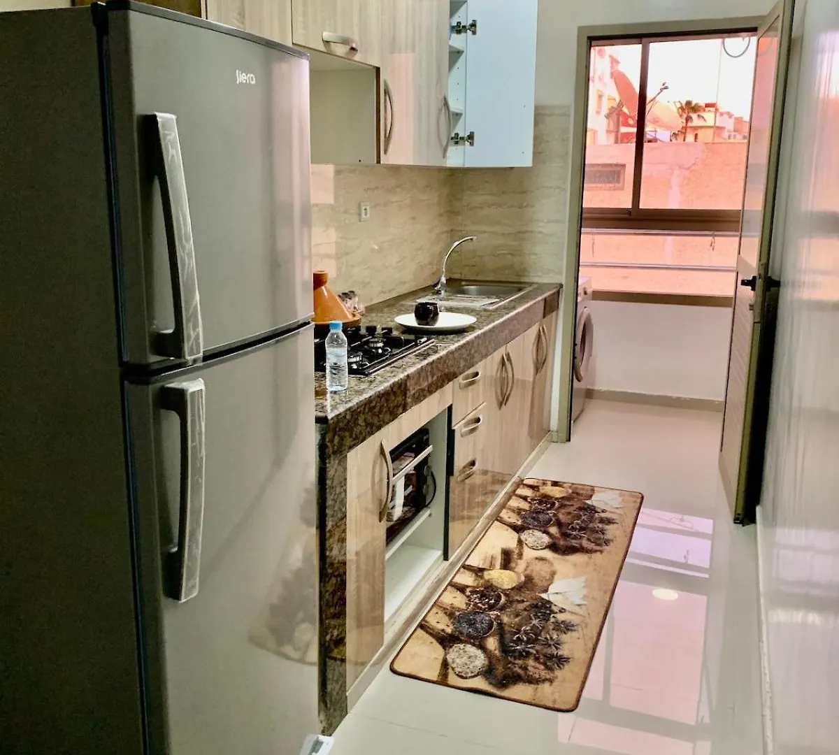 Downtown Apartment Agadir 0*,