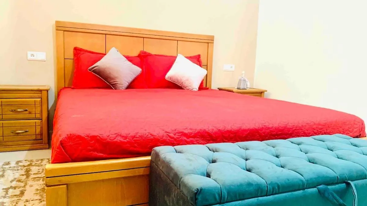 Downtown Apartment Agadir Marokko