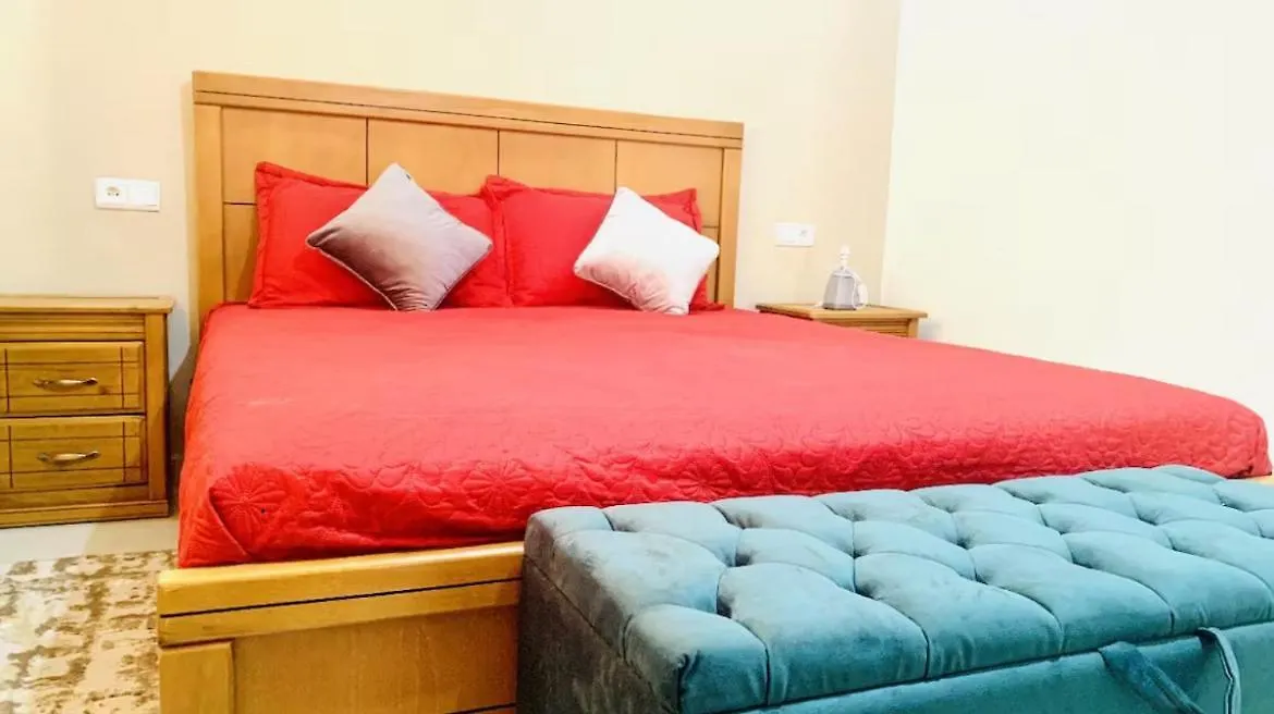 Downtown Apartment Agadir Marokko